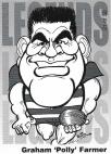 2004 AFL Weg Art Legends Series Three