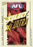 2003 AFL Select XL Ultra AFL