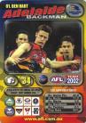 2002 AFL Team Zone AFL Team
