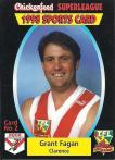 1998 AFL Chickenfeed Superleague TFL
