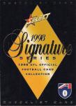 1998 AFL Select AFL Signature Series