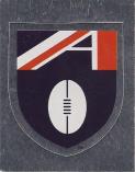 1993 AFL Select AFL Stickers