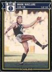 1969 AFL VFL Scanlens