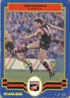 1969 AFL VFL Scanlens