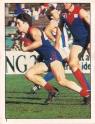 1983 AFL VFL Scanlens Stickers
