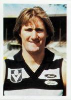 1981 AFL Kellogg's Australian Football Greats