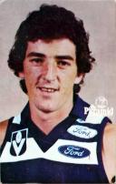 1980 AFL Pyramid Geelong Cats