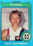 1969 AFL VFL Scanlens
