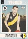 1969 AFL VFL Scanlens