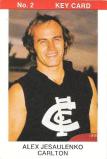 1975 AFL Tip Top VFL Footy