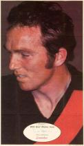 1971 AFL VFL Scanlens Posters