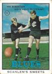 1968 AFL Scanlens VFL Series B