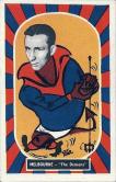 1957 AFL Kornies Footballer Mascots