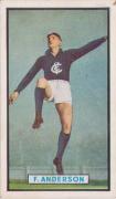 1933 AFL Allen's League Footballers
