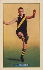 1935 AFL Hoadley's League Footballers