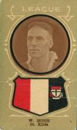 1933 AFL Giant Brand Australian Licorice League and Association Footballers