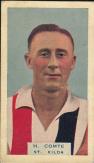 1933 AFL Godfrey Phillips Victorian Footballers: A Series of 75