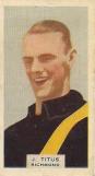 1933 AFL Hoadley's Victorian Footballers