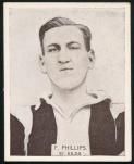 1933 AFL Wills Victorian Footballers (Large)