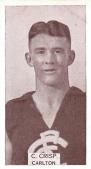 1933 AFL Wills Victorian Footballers (Small)