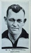 1932 AFL Godfrey Phillips Tobacco Victorian League & Association Footballers