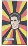 1921 AFL Magpie Cigarettes Australian Footballers Victorian League