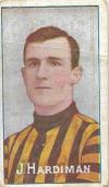 1908 AFL 09 Sniders and Abrahams Australian Footballers Victorian League Players Series D