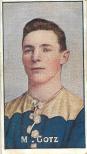 1907 AFL 08 Sniders and Abrahams Australian Footballers Victorian League Players Series D