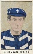 1906 AFL Dungey Ralph South Australian Footballers