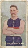 1905 AFL 06 Sniders & Abrahams Standard Cigarettes Series B VFA