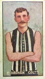 1905 AFL 06 Sniders & Abrahams Standard Cigarettes Series B VFL