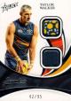 2025 AFL Seamless - Solo Double Patch