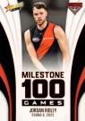 2026 AFL Select Footy Stars - Milestone Games