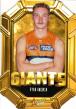2026 AFL Select Footy Stars Hobby Edition - Octane Gold