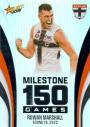 2026 AFL Select Footy Stars Hobby Edition - Milestone Games