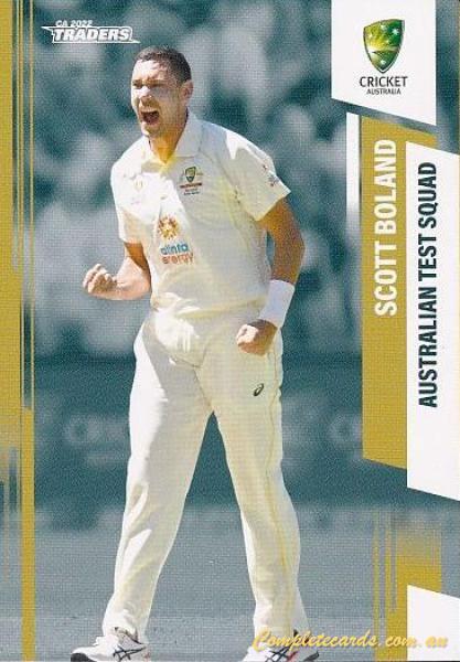2022-23 TLA Traders Cricket Australia - Base