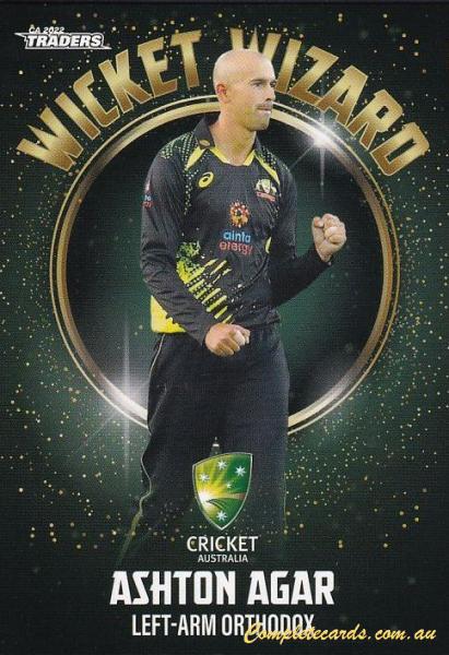 2022-23 TLA Traders Cricket Australia - Wicket Wizards