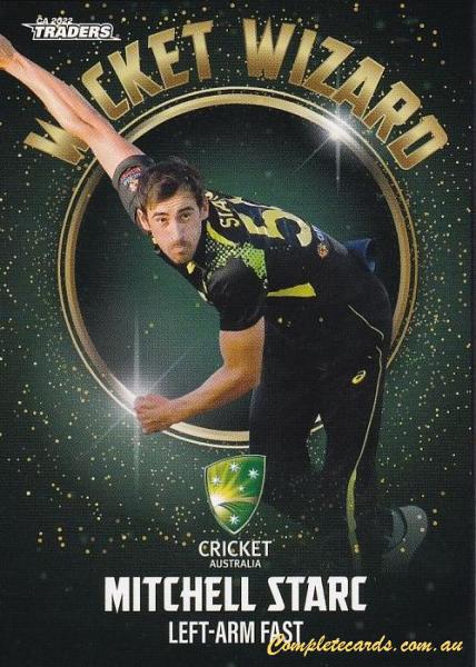 Mitchell Starc