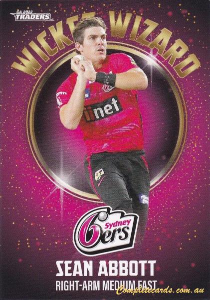 Sean Abbott