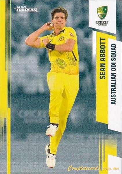 Sean Abbott