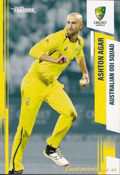 Ashton Agar