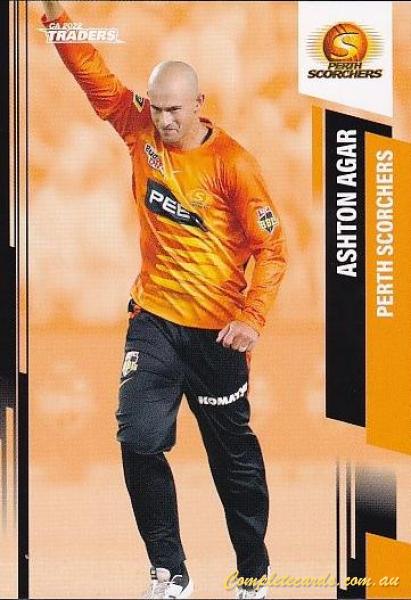 Ashton Agar