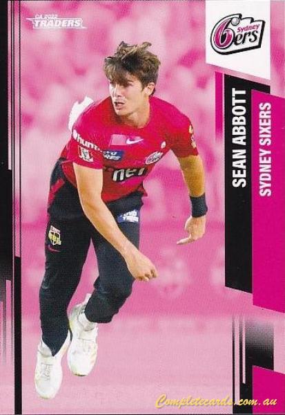 Sean Abbott