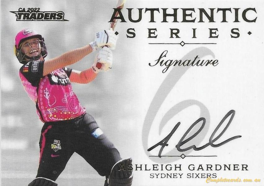 Ashleigh Gardner