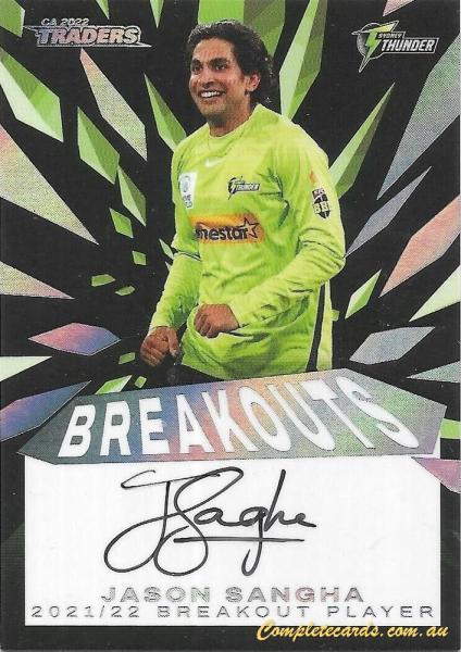 Jason Sangha