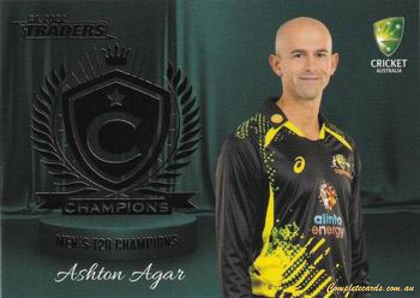 2022-23 TLA Traders Cricket Australia - Champions