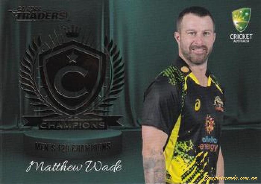 Matthew Wade
