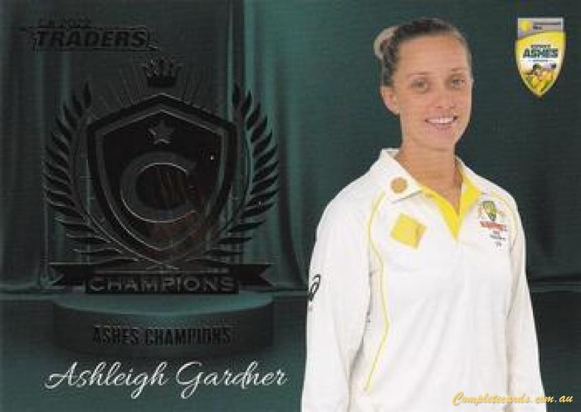 Ashleigh Gardner