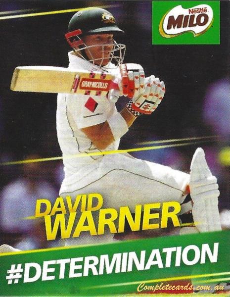 David Warner