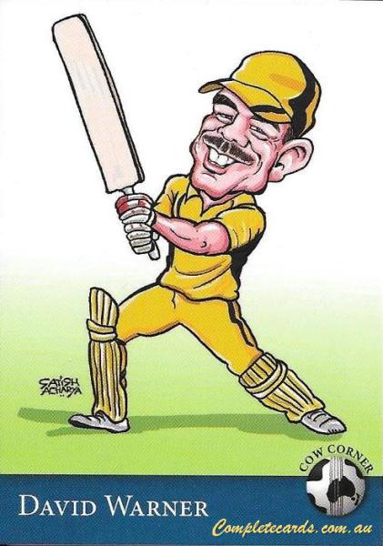 David Warner